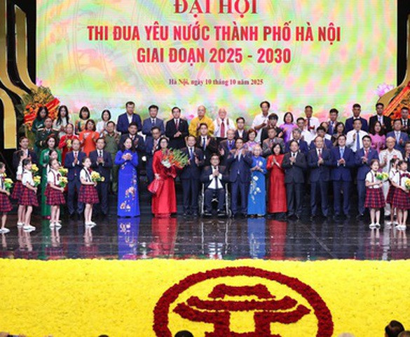 Thủ tướng: Để Hà Nội là nơi 'phát sáng nhân tài; khai phóng trí tuệ; lan tỏa nhân văn; hòa hợp thiên nhiên; tiến cùng thời đại'