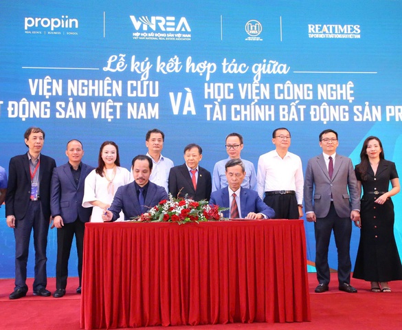 Chương trình đào tạo Mini MBA Bất động sản: Bước chuyển từ tư duy đào tạo manh mún sang tư duy chiến lược