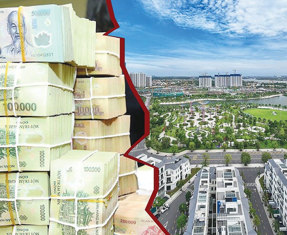 Tín dụng bất động sản tăng cao, chuyên gia cảnh báo rủi ro "bong bóng" hiện hữu