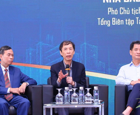 "Học tập suốt đời để kiến tạo con người - nguồn nhân lực chất lượng cao cho kỷ nguyên số"