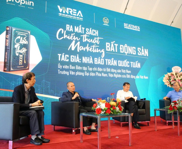 Chiến thuật Marketing Bất động sản: Cuốn sách từ thực chiến