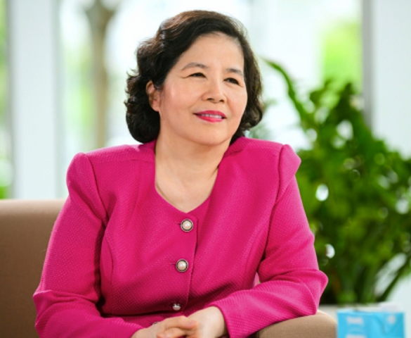 Nữ doanh nhân Việt Nam duy nhất 2 năm liên tiếp được tạp chí Mỹ vinh danh Top 100 phụ nữ quyền lực nhất châu Á