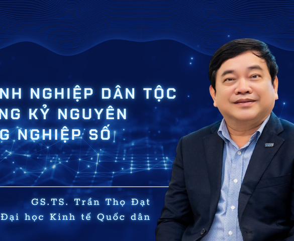 Doanh nghiệp dân tộc trong kỷ nguyên công nghiệp số: Tiềm năng, thách thức và định hướng phát triển
