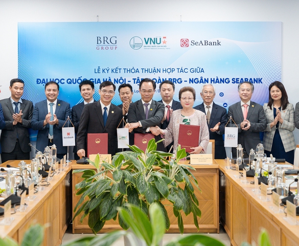 Hợp tác công nghệ là chìa khóa thành công của doanh nghiệp trong kỷ nguyên vươn mình
