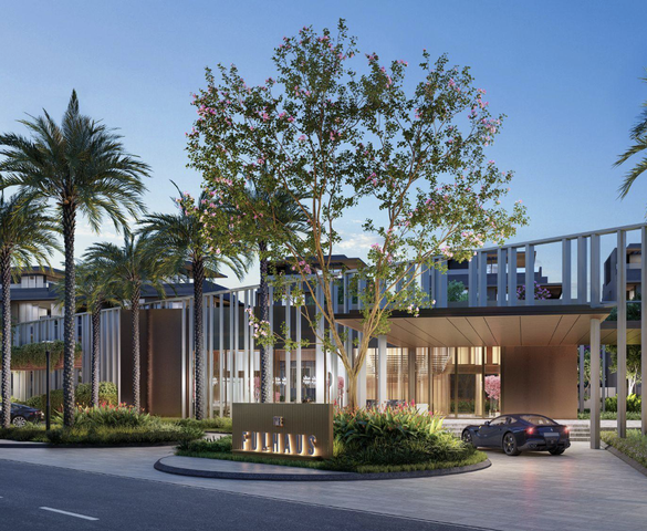 Clubhouse The Fullhaus: Biểu tượng của bản sắc sống vẹn tròn
