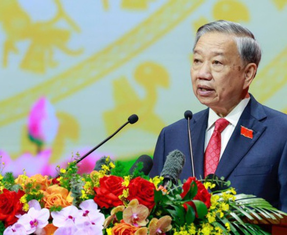 Tổng Bí thư Tô Lâm nhấn mạnh 3 yêu cầu và 5 định hướng công tác trọng tâm với Đảng bộ Chính phủ