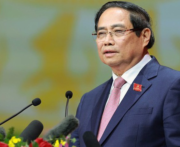 Đại hội Đảng bộ Chính phủ lần thứ I thành công rất tốt đẹp