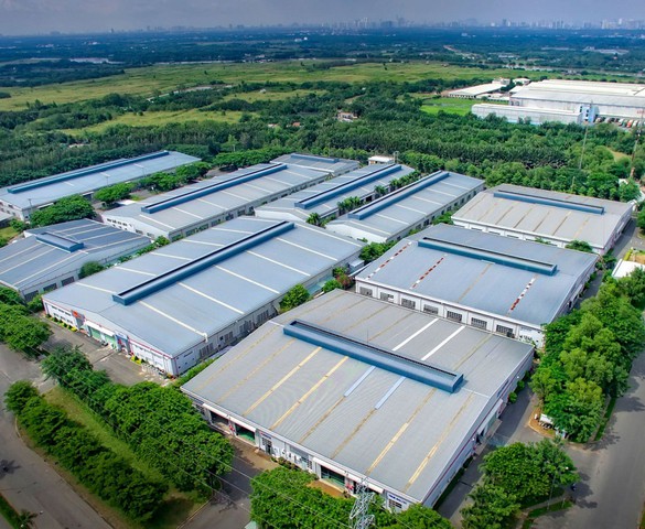 Nhiều điểm sáng tích cực trên thị trường nhà xưởng xây sẵn hai miền Bắc - Nam