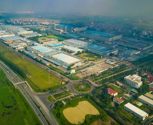 Bắc Ninh sắp có thêm khu công nghiệp hơn 2.600 tỷ