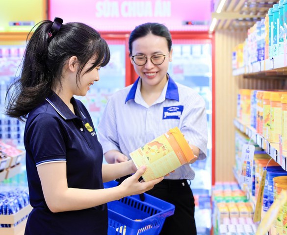 Vinamilk: Minh bạch và truy xuất nguồn gốc sản phẩm để bảo vệ niềm tin người tiêu dùng và khẳng định vị thế thương hiệu Việt