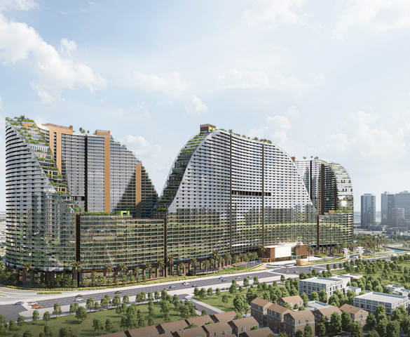 Gỡ xong pháp lý, Sunshine Group chuẩn bị tung hơn 20 tòa chung cư cao cấp gần kề Phú Mỹ Hưng