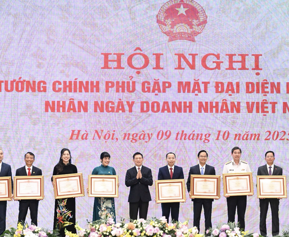Phuc Khang Corporation và dấu son tự hào trên hành trình phát triển xanh - bền vững