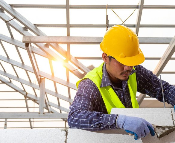 Thị trường địa ốc vào guồng