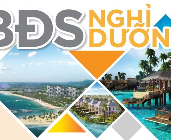 Bất động sản nghỉ dưỡng: Trầm lắng ở bề nổi, sôi động cuộc đua ngầm