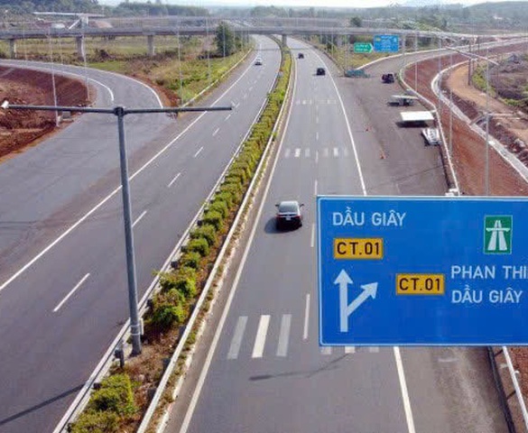 Đồng Nai 'thúc' tiến độ cao tốc Phan Thiết – Dầu Giây