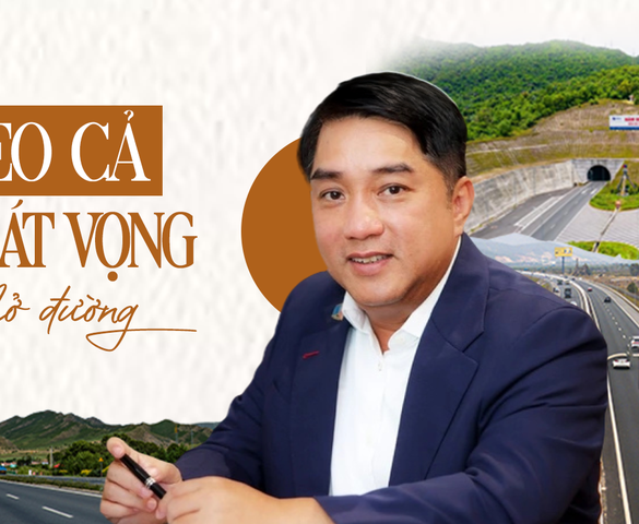 Đèo Cả và hành trình kiến tạo “đại lộ của niềm tin và khát vọng”