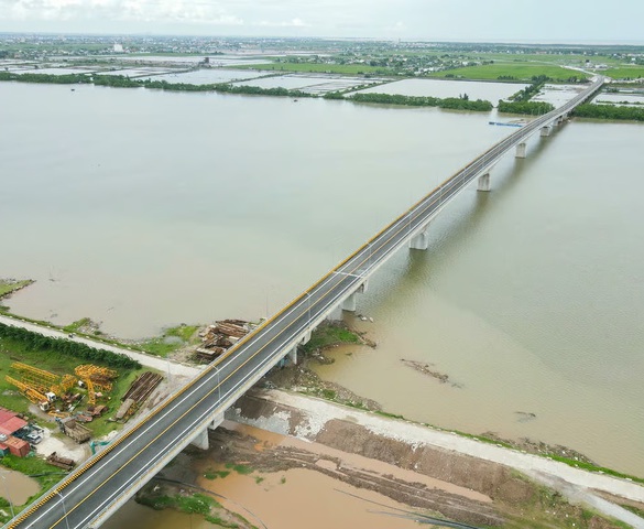 Hưng Yên: Tháo gỡ khó khăn và đẩy nhanh tiến độ triển khai các dự án trọng điểm