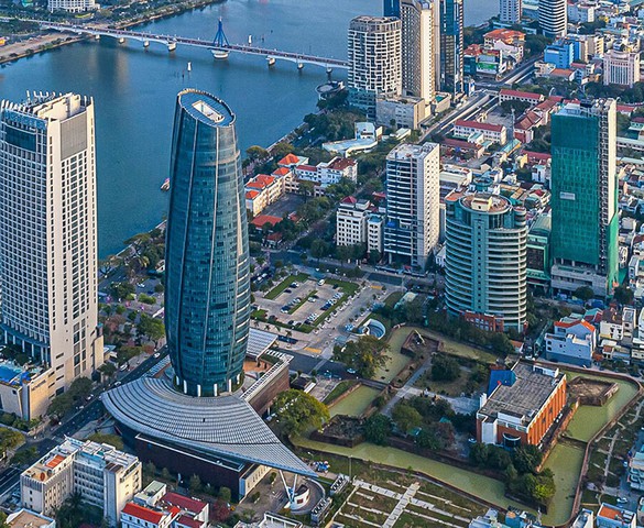 M&A bất động sản: "Cuộc chơi" vẫn trong tay doanh nghiệp ngoại