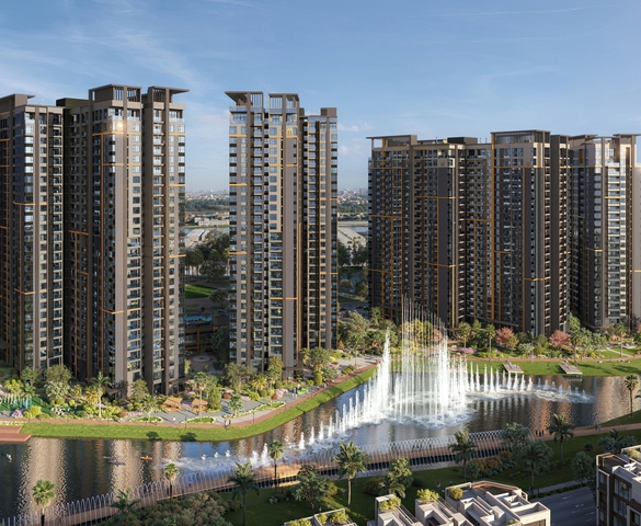 Masterise Homes chính thức ra mắt Masteri Park Place: Giao điểm năng lượng giữa lòng đô thị biểu tượng The Global City