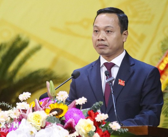 Ông Trần Tiến Dũng được bầu giữ chức Bí thư Tỉnh ủy Điện Biên nhiệm kỳ 2025 - 2030