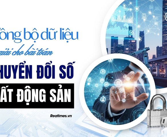 Số hóa bất động sản - Bài 3: Vén màn sương mù dữ liệu