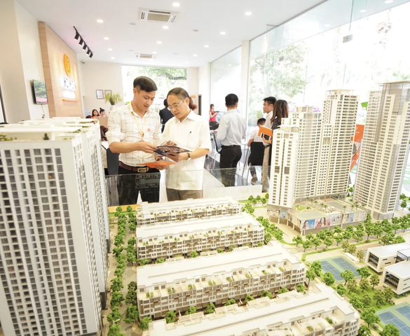 Đề xuất "siết" vay mua nhà thứ hai: Thị trường “nín thở” chờ động thái mới