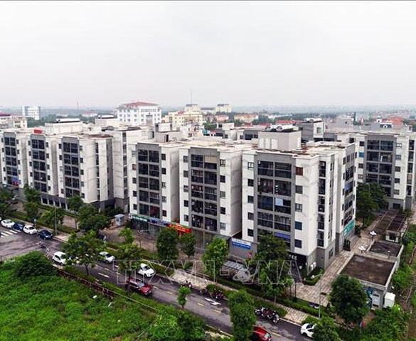 Dư nợ cho vay nhà ở xã hội vượt 19.500 tỷ đồng