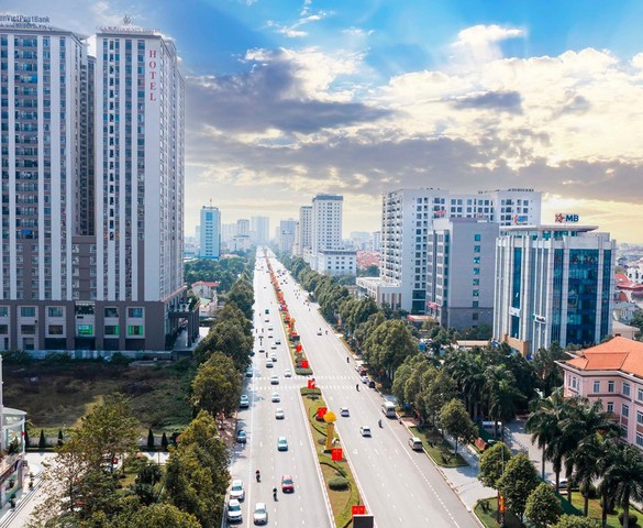 Bắc Ninh mới và “cực tam hợp” công nghiệp - thương mại - đô thị dẫn dắt thị trường bất động sản tăng trưởng
