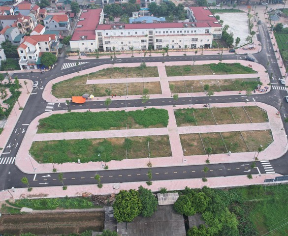 Đất nền ven đô Hà Nội hạ nhiệt, nhà đầu tư giữ tâm lý thận trọng