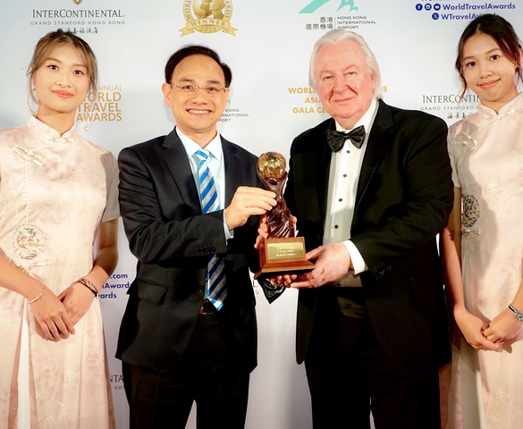 Vietravel Airlines được vinh danh hãng hàng không có trải nghiệm dành cho du lịch hàng đầu châu Á năm 2025