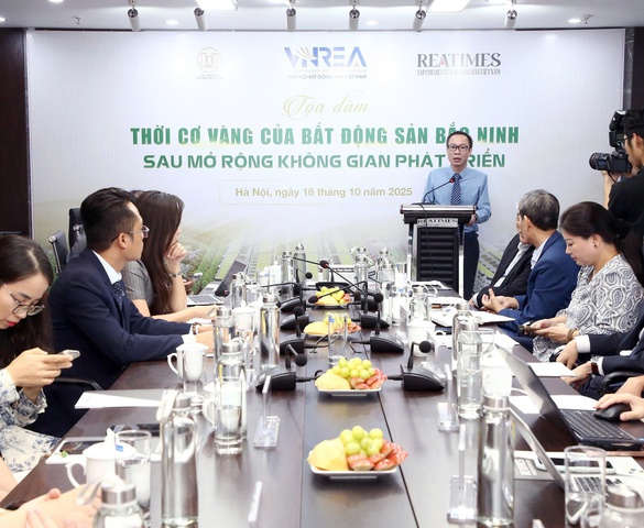Bắc Ninh - siêu tỉnh công nghiệp và thời cơ vàng cho bất động sản đô thị vệ tinh