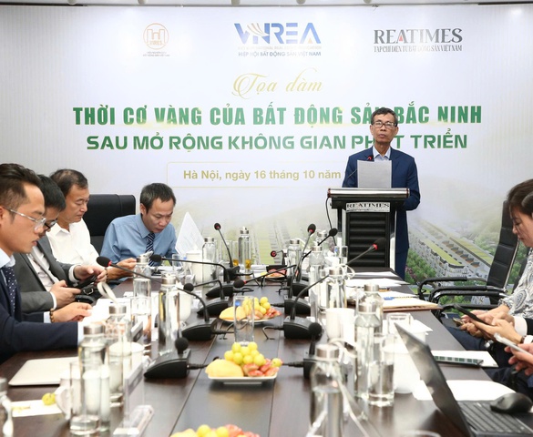 Tân Yên, Nhã Nam: Từ vùng "chuyển tiếp" đến tâm điểm đô thị vệ tinh Bắc Ninh