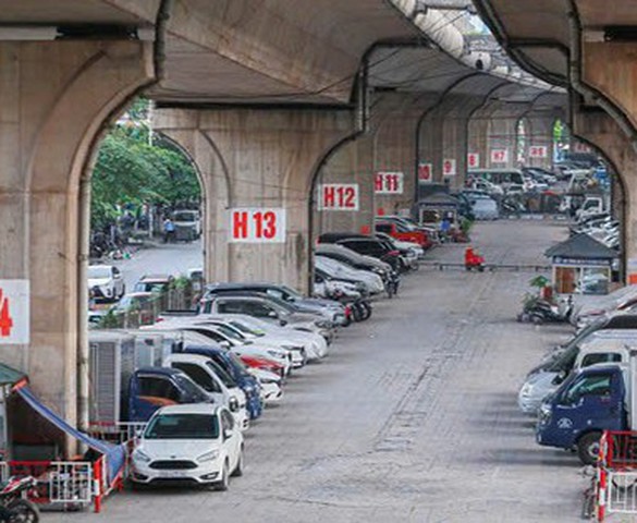 Kiểm tra, rà soát toàn bộ việc cấp phép, quản lý, khai thác, vận hành bãi đỗ xe