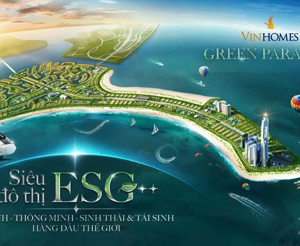 ESG - Cơ chế tạo “Green Premium” và giá trị dài hạn cho bất động sản