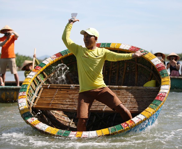 Photo Travel: Cẩm Thanh - "Lá phổi xanh" di sản lọt Top 50 làng đẹp nhất thế giới