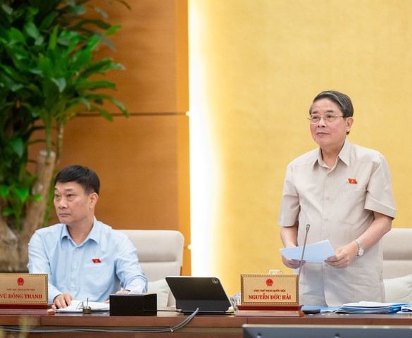 Thông qua Nghị quyết về điều chỉnh mức giảm trừ gia cảnh của thuế thu nhập cá nhân