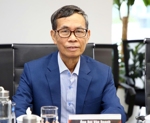Viện trưởng Bùi Văn Doanh: ESG là “giấy thông hành” để đô thị Việt Nam bước vào kỷ nguyên phát triển mới