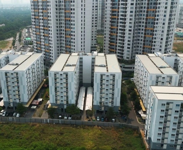 Hải Phòng sắp mở bán gần 350 căn nhà ở xã hội, giá từ 16,5 triệu đồng/m2