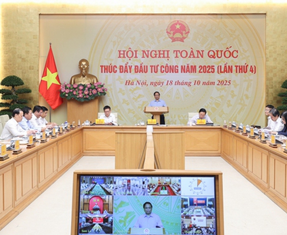 Giải ngân đạt hơn 50% kế hoạch: Bộ, ngành khẩn trương gỡ vướng, tăng tốc những tháng cuối năm