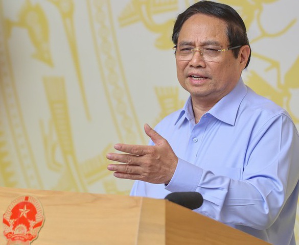 Thủ tướng: Giải ngân vốn đầu tư công vừa là chức trách nhiệm vụ, vừa là lương tâm, đạo đức công vụ của cán bộ