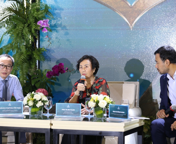 PGS.TS. Bùi Thị An: Khi ESG là "mệnh lệnh" của thời đại, cần thúc đẩy doanh nghiệp tiên phong dẫn dắt