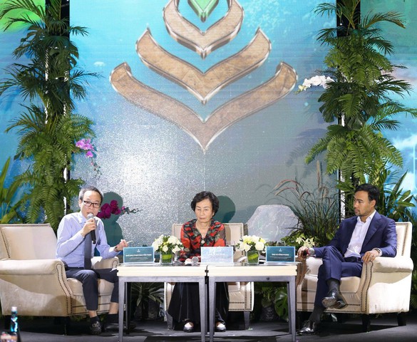 Tọa đàm: ESG - “Tấm hộ chiếu” cho đô thị của tương lai