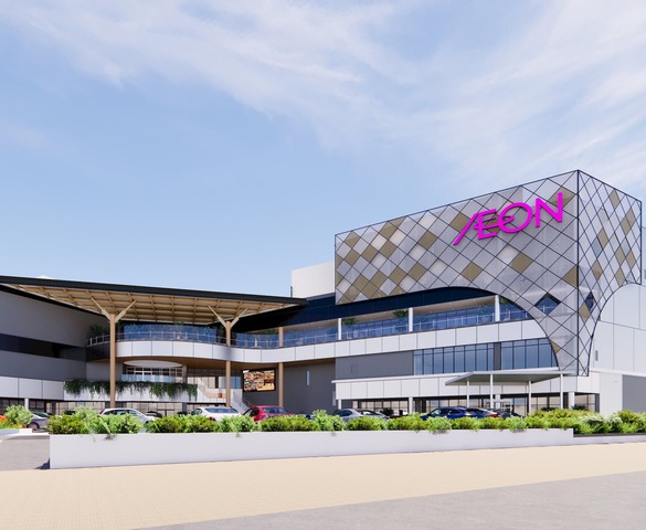 Vừa khai trương TTTM lớn nhất miền Tây, AEON dự kiến có thêm 10 dự án mới tại Việt Nam