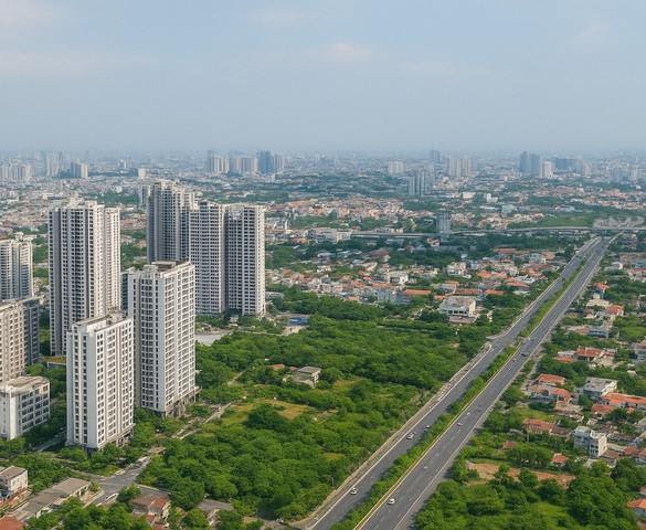 Kiểm soát, kéo giảm giá nhà: Gốc rễ từ chính sách thuế hợp lý và điều tiết địa tô công bằng