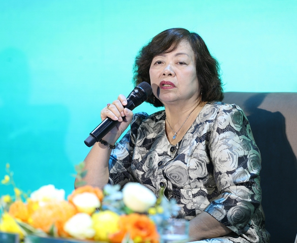 TS.KTS. Lê Thị Bích Thuận: Con người là trung tâm trong phát triển "đô thị tái sinh"
