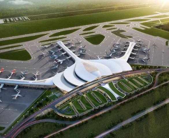 Sân bay lớn nhất Việt Nam sắp triển khai xây dựng đường băng thứ 3