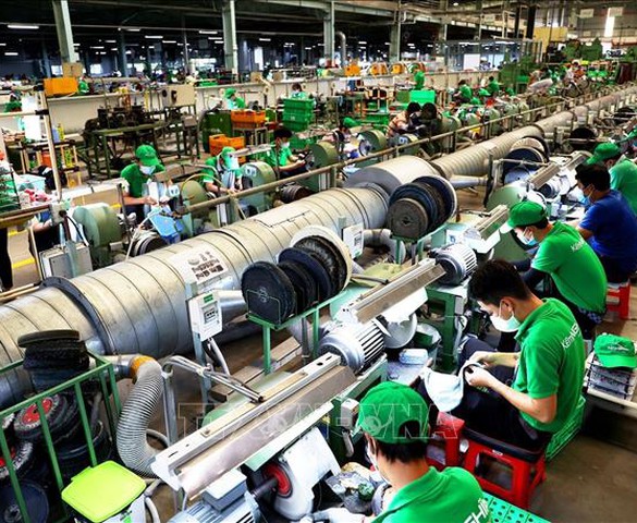 Kinh tế Việt Nam kỳ vọng bứt phá trong quý cuối năm