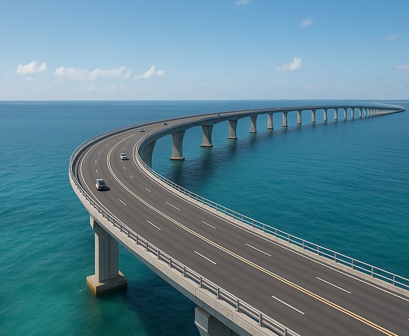 Bộ Xây dựng nói gì về đề xuất xây dựng cầu vượt biển Cần Giờ - Vũng Tàu?