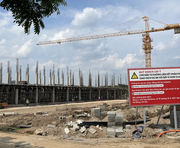 Hà Nội bắt đầu tiếp nhận hồ sơ mua, thuê mua khu nhà ở xã hội Thượng Thanh