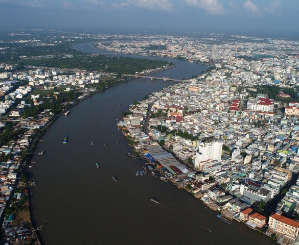 TP lớn thứ 3 cả nước dự kiến sắp có 2 đại dự án giao thông quan trọng